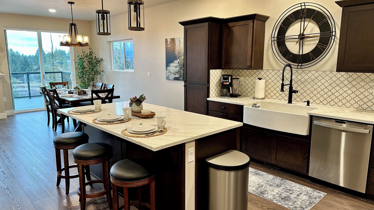 Photo of Kitchen in Post Falls