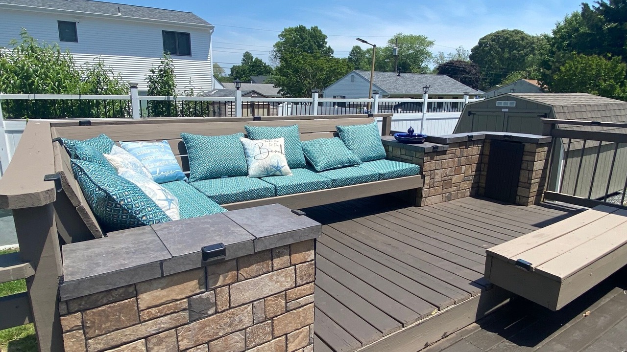 Photo of Patio Balcony in Somers Point