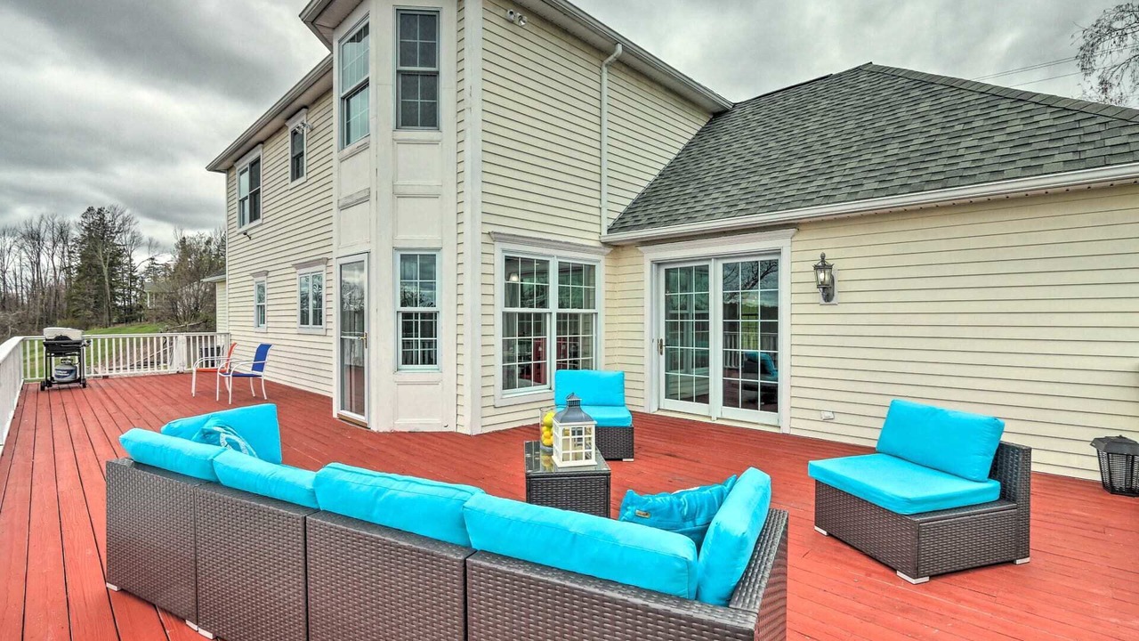 Photo of Patio Balcony in Goshen