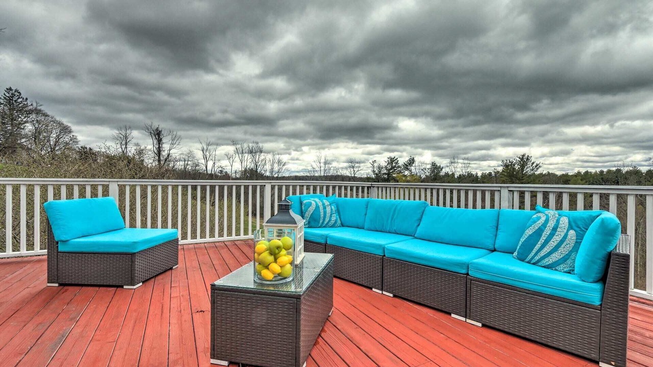 Photo of Patio Balcony in Goshen