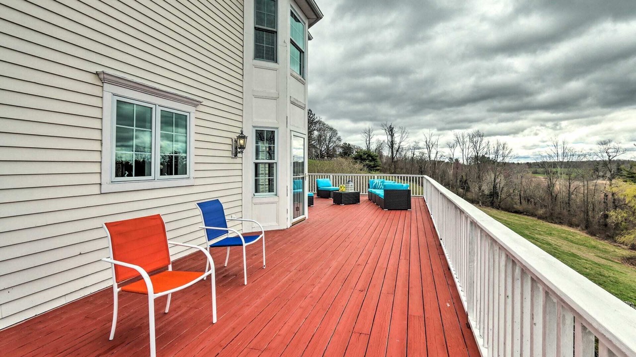 Photo of Patio Balcony in Goshen