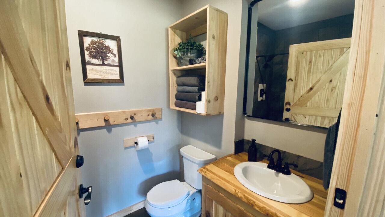 Photo of Bathroom in Ulster