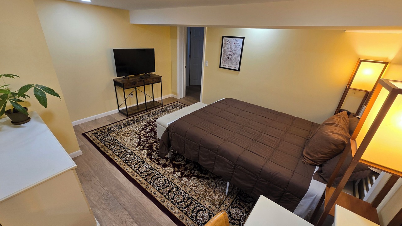 Photo of Bedroom in Bloomington