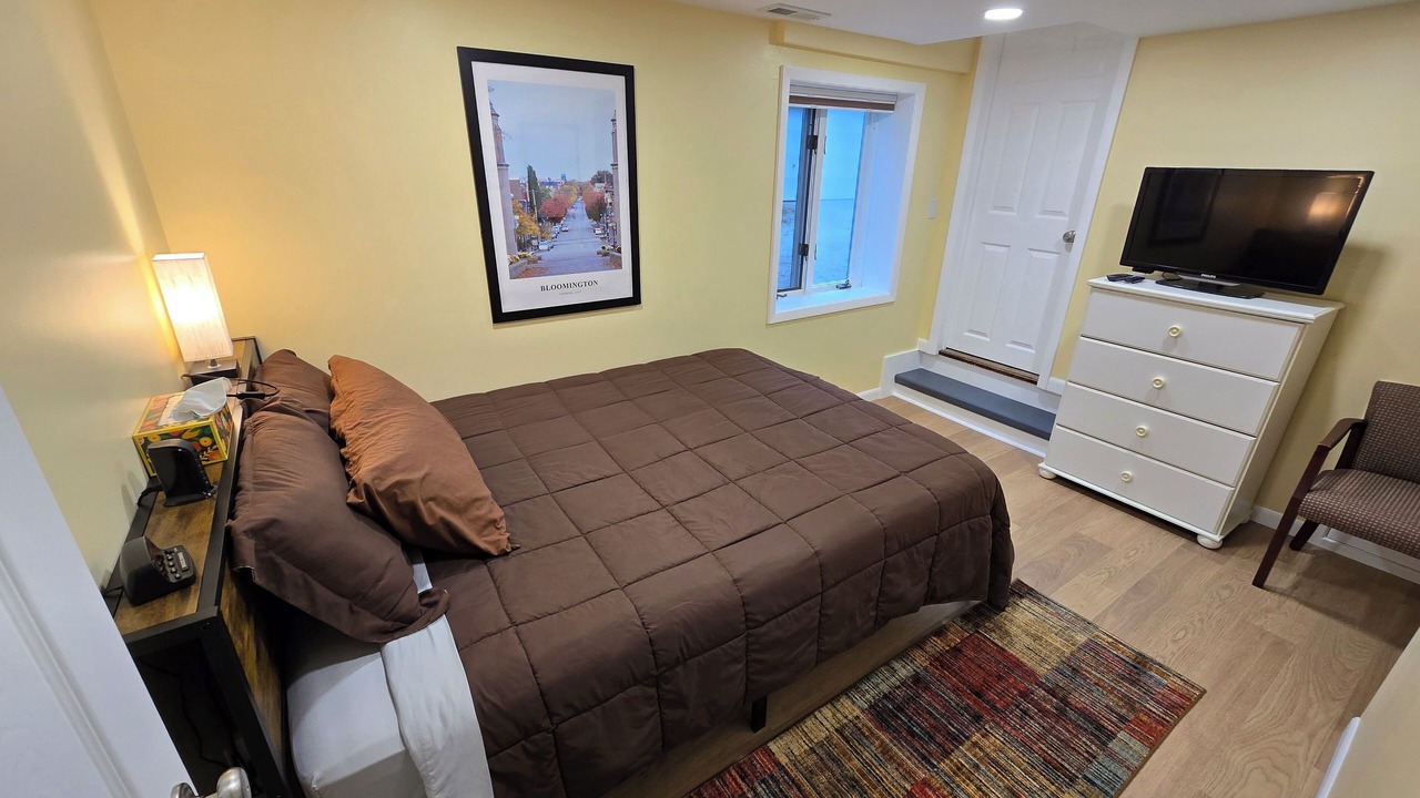 Photo of Bedroom in Bloomington