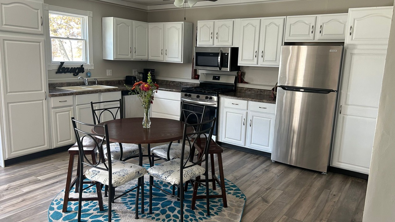Photo of Kitchen in St. Marys