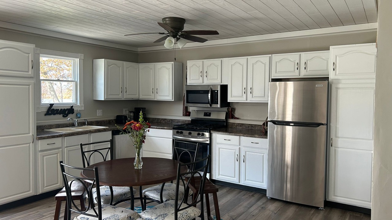 Photo of Kitchen in St. Marys
