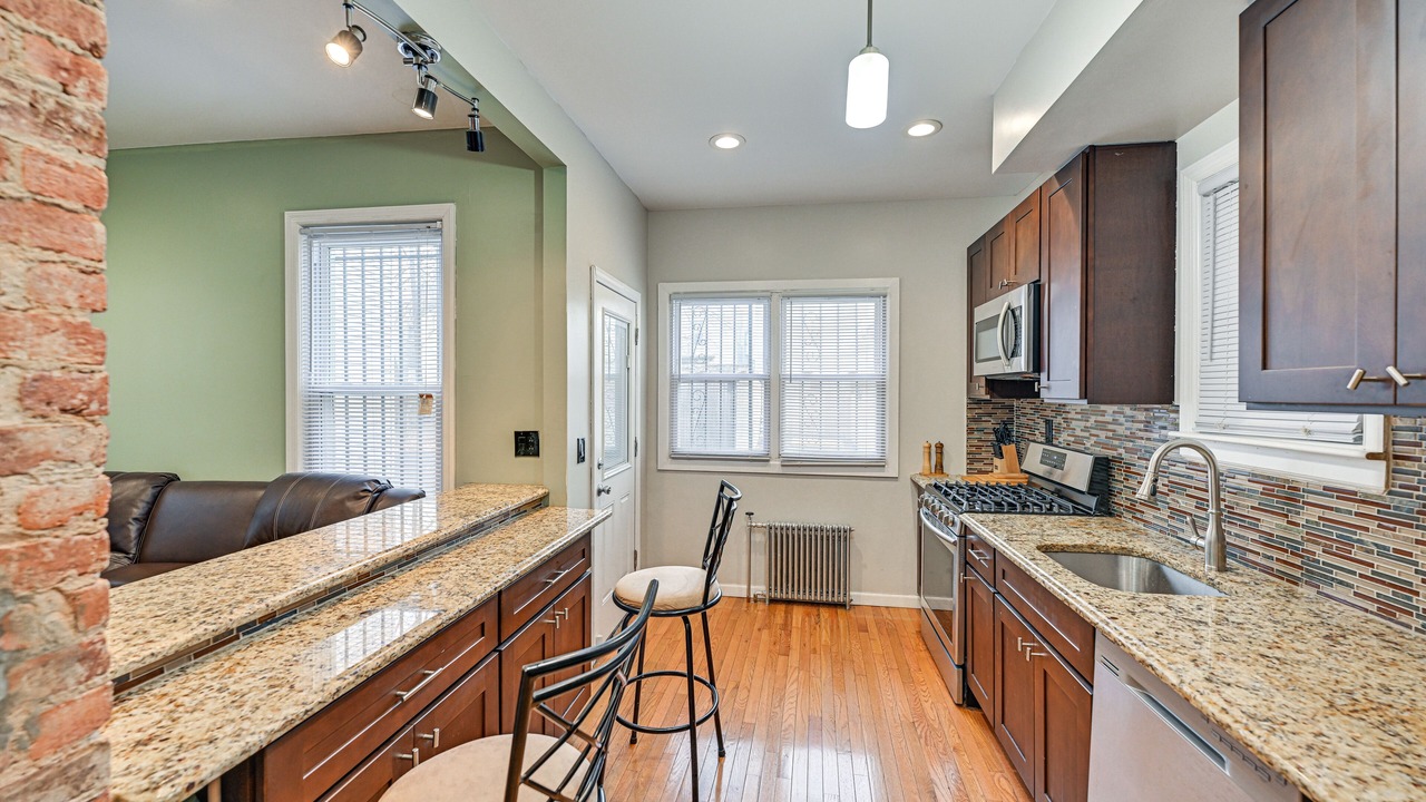 Photo of Kitchen in Greenville