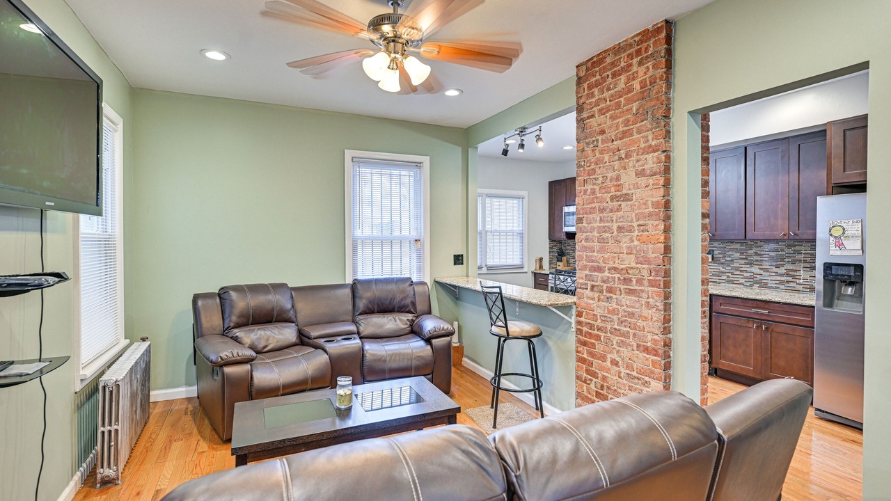 Photo of Livingroom in Greenville