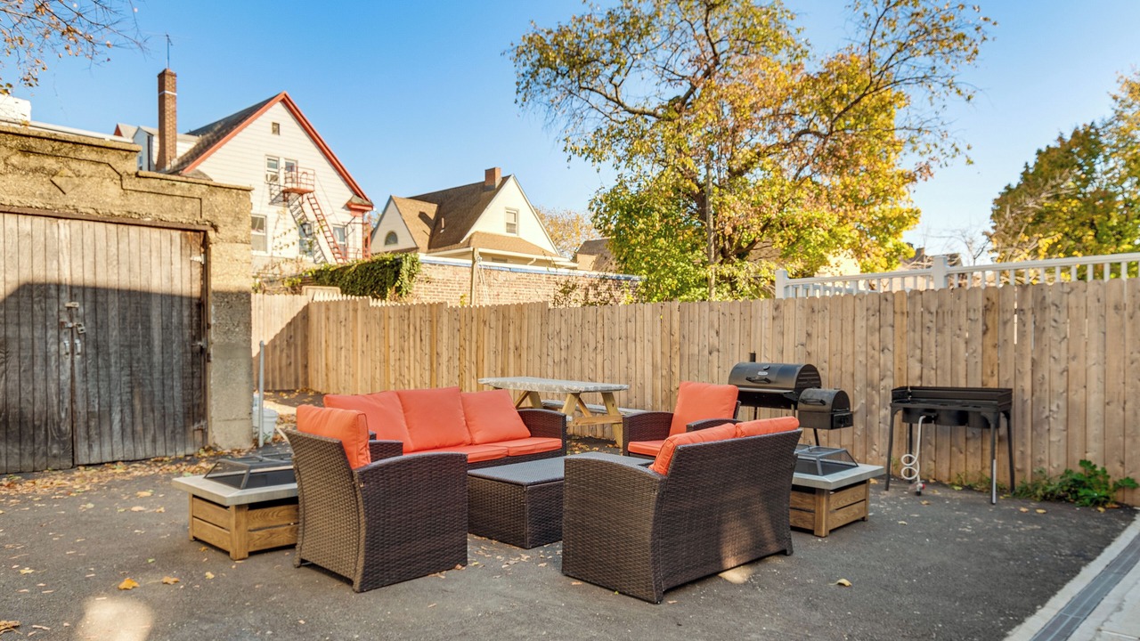Photo of Patio Balcony in Greenville