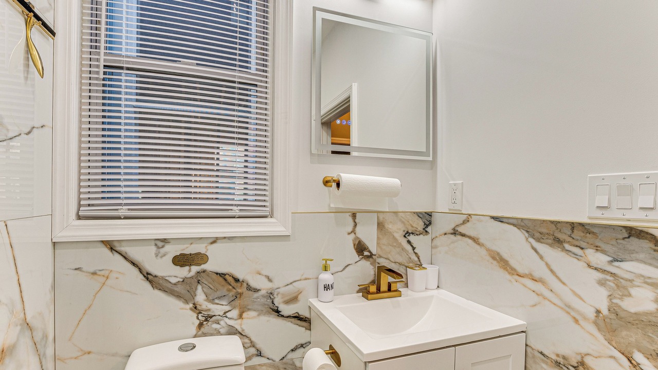 Photo of Bathroom in Greenville