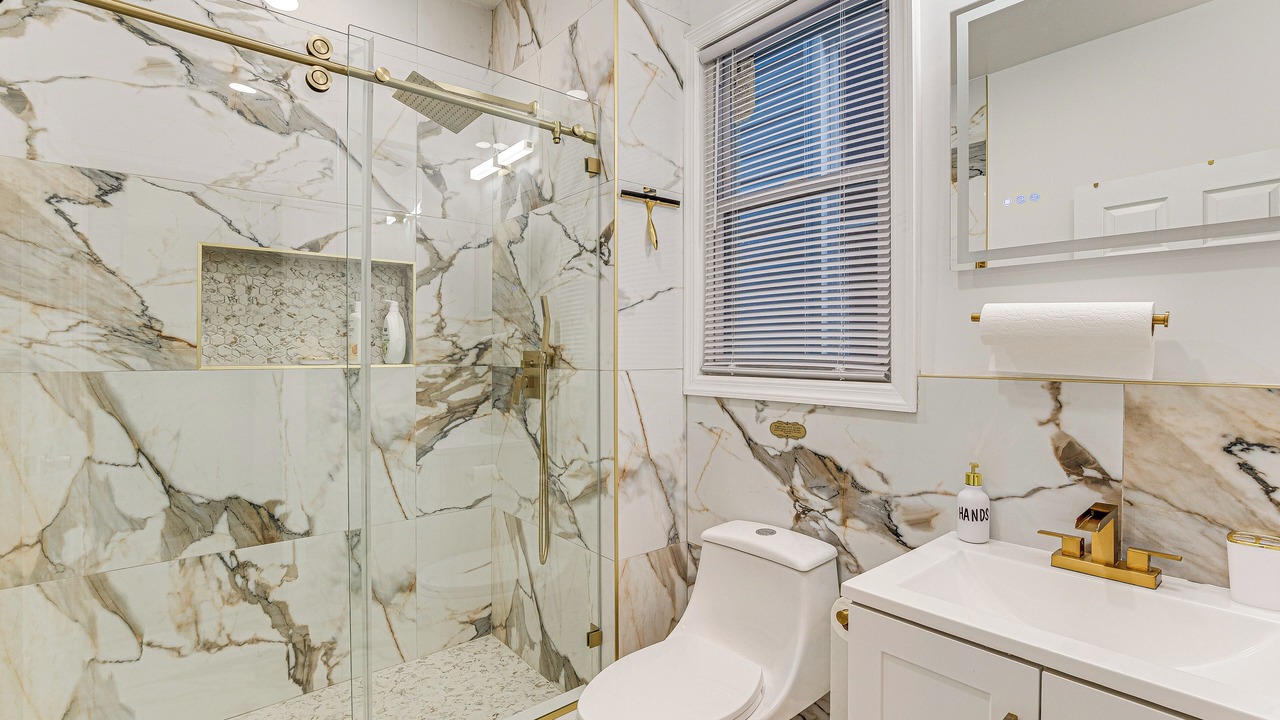 Photo of Bathroom in Greenville