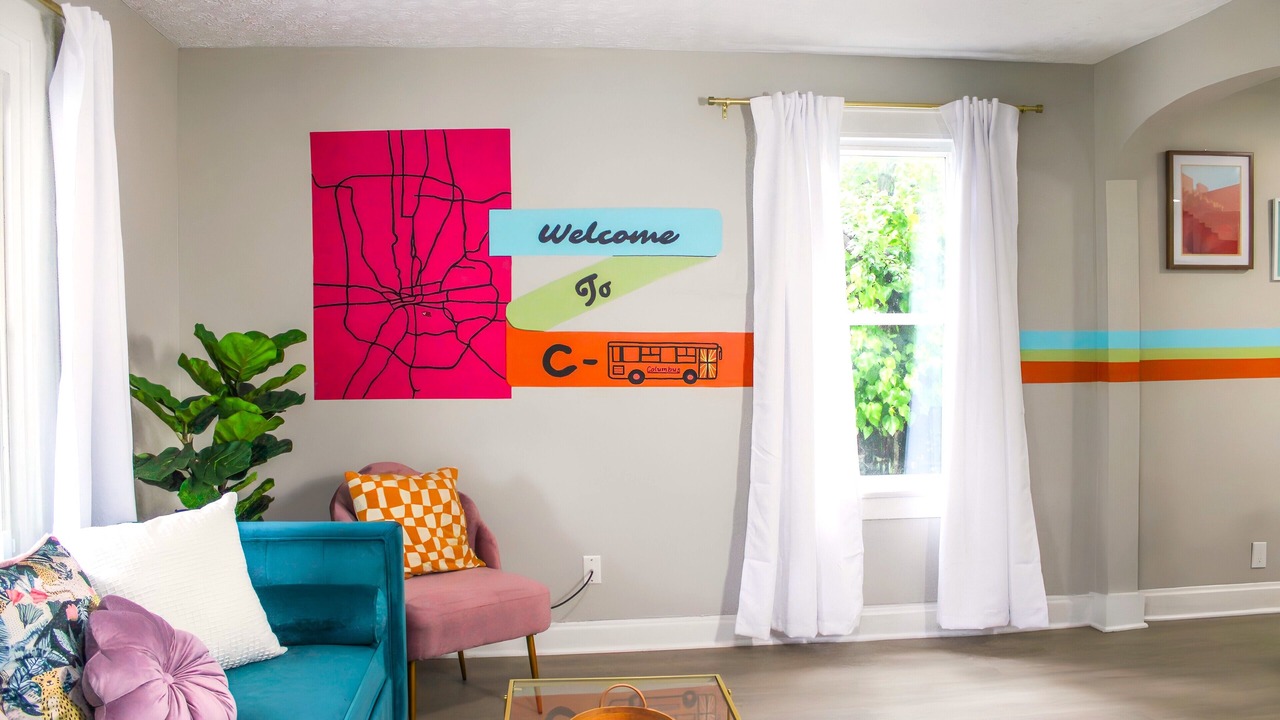 Photo of Livingroom in Downtown Columbus