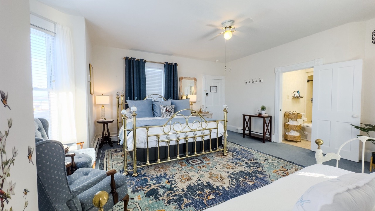 Photo of Bedroom in Marblehead