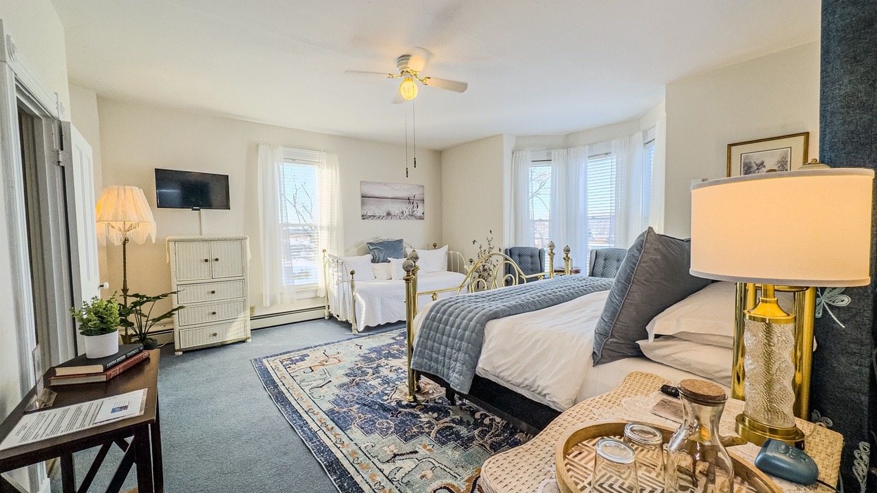 Photo of Bedroom in Marblehead