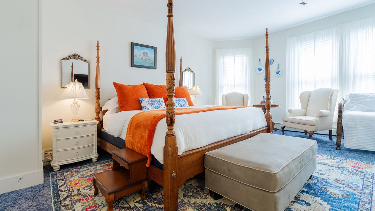 Photo of Bedroom in Marblehead