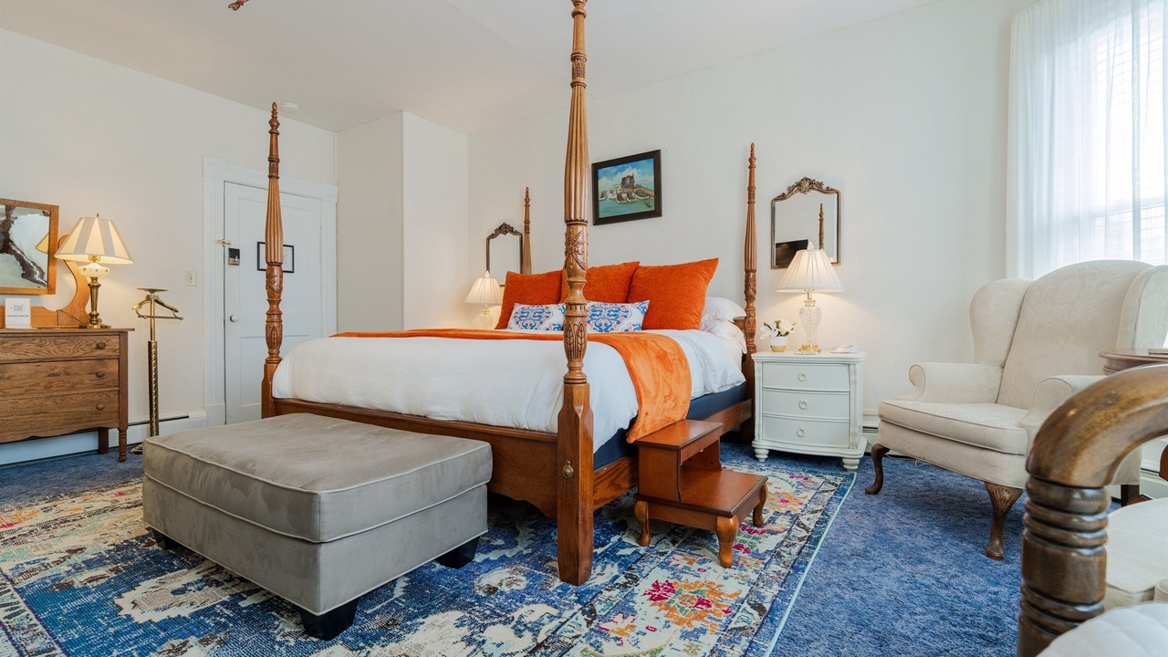 Photo of Bedroom in Marblehead