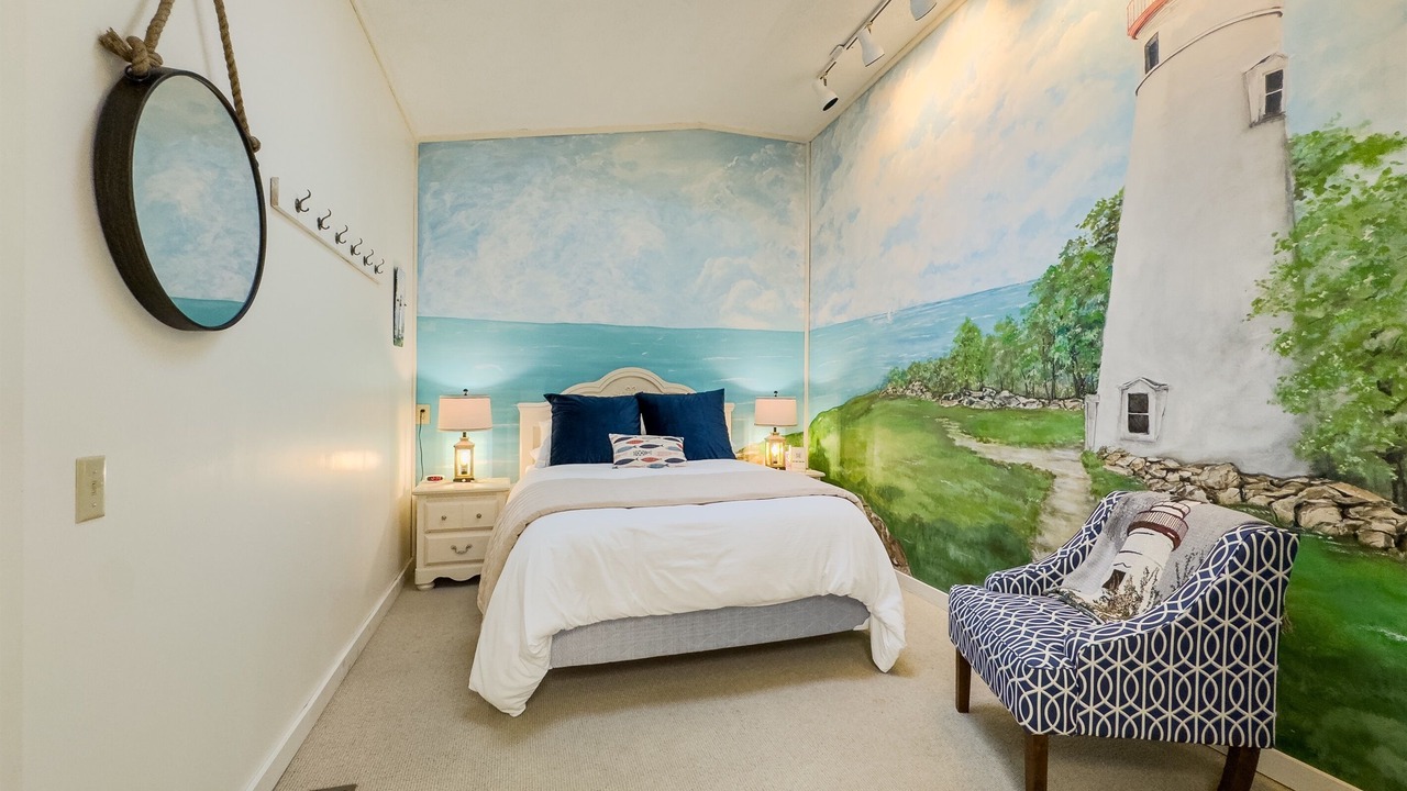 Photo of Bedroom in Marblehead