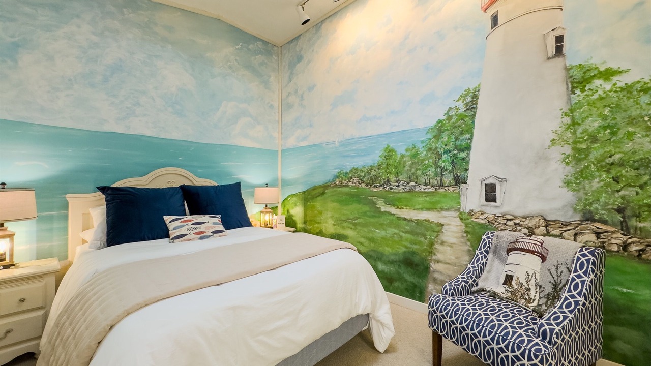 Photo of Bedroom in Marblehead