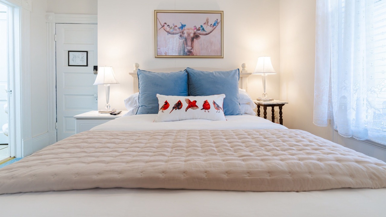 Photo of Bedroom in Gypsum