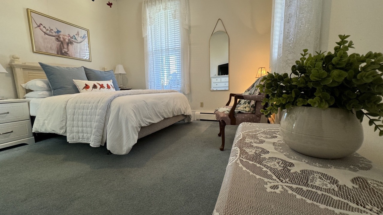 Photo of Bedroom in Gypsum