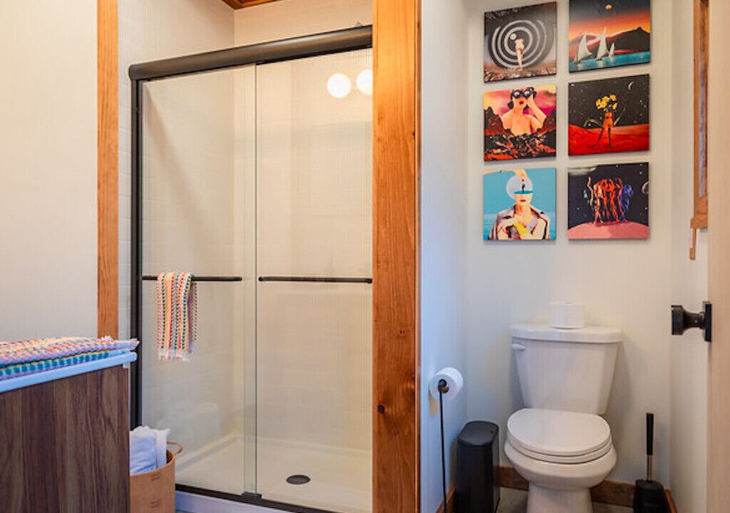 Photo of Bathroom in Jim Thorpe