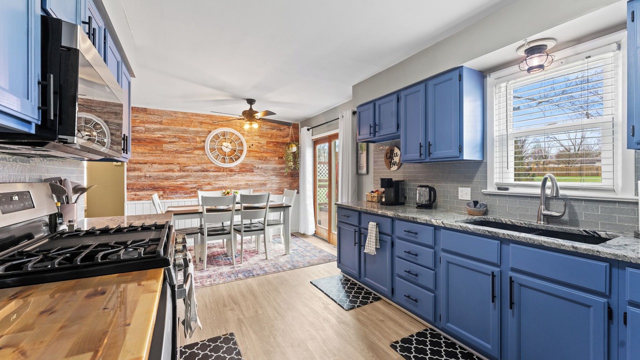 Photo of Kitchen in Youngstown