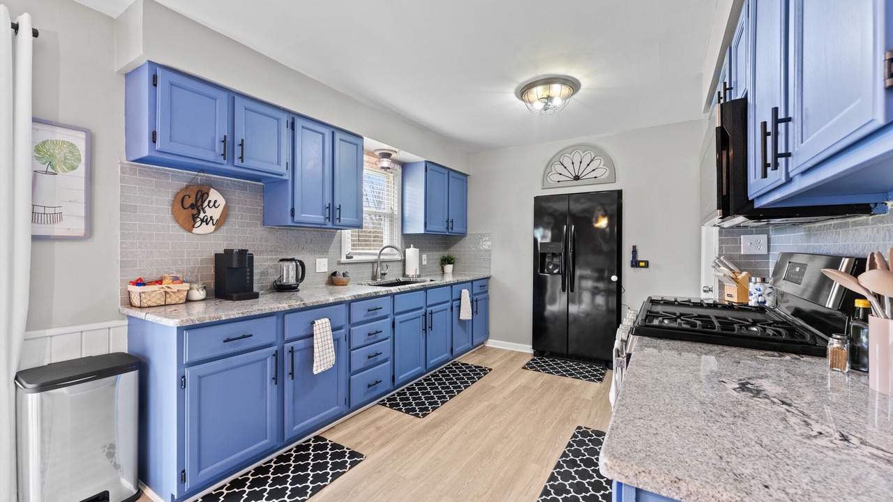 Photo of Kitchen in Youngstown