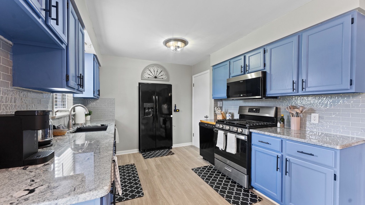 Photo of Kitchen in Youngstown