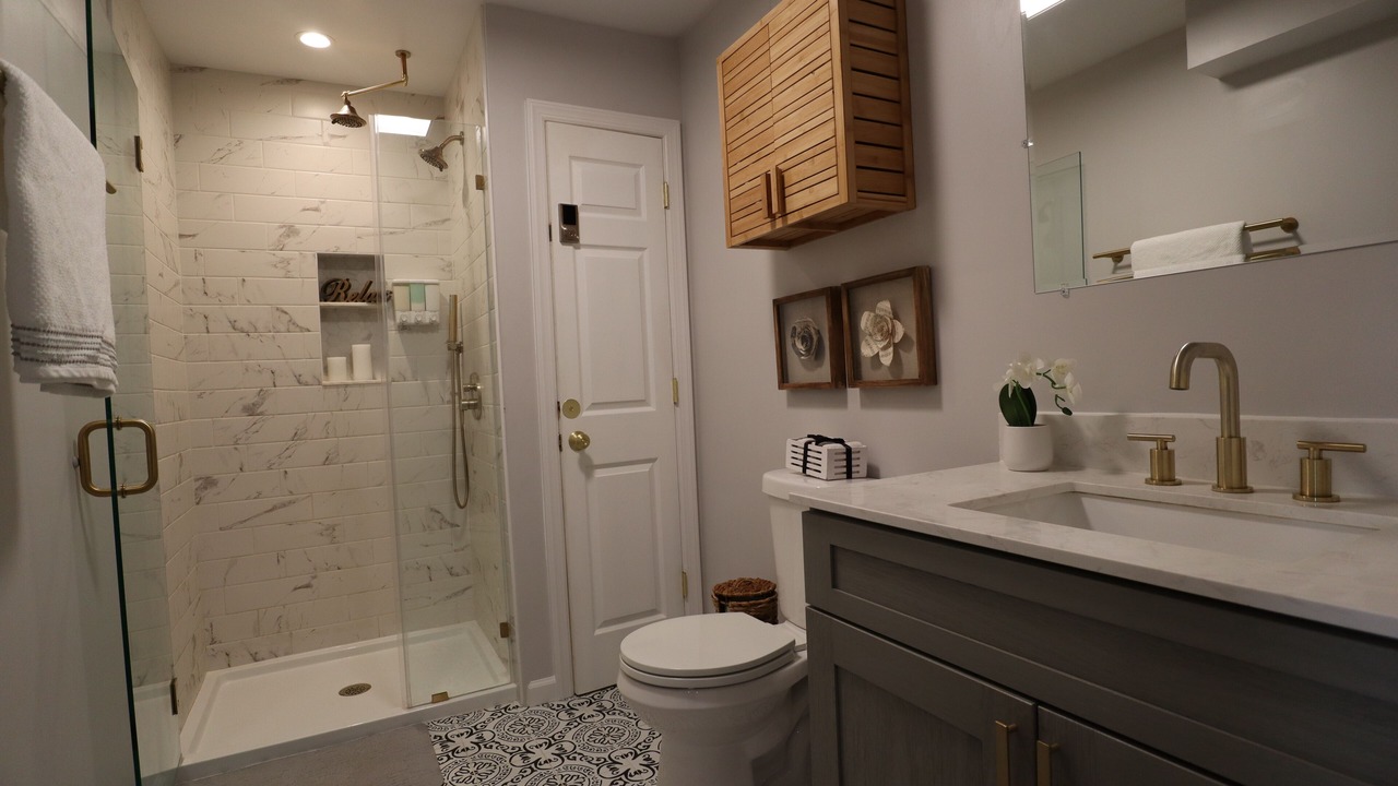 Photo of Bathroom in Bellmawr