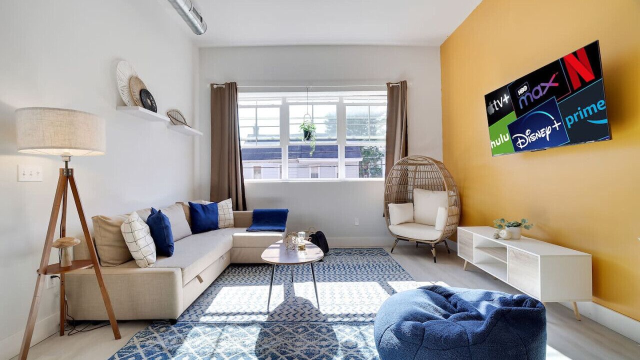Photo of Livingroom in Allentown