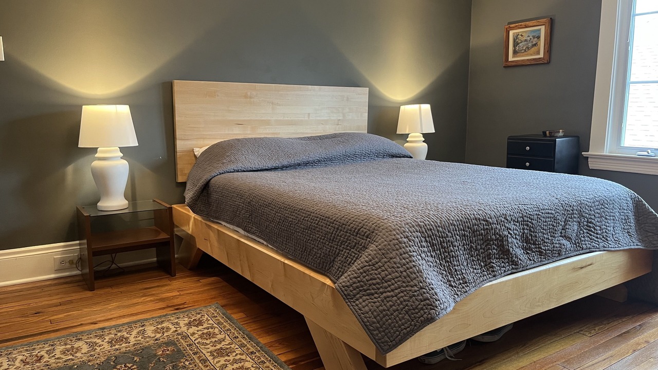 Photo of Bedroom in Cleveland