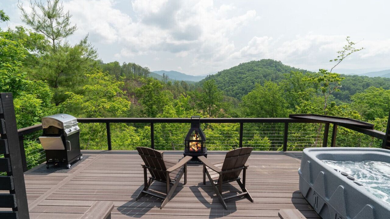 Photo of Patio Balcony in Townsend