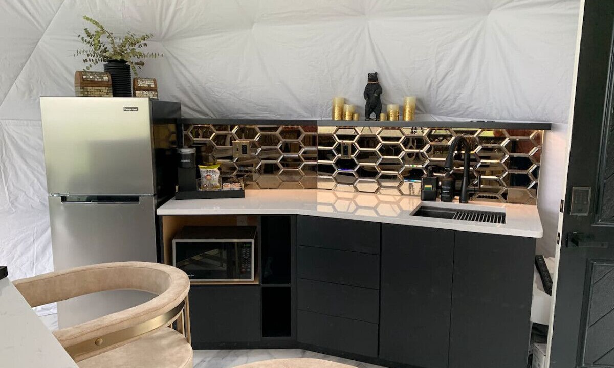 Photo of Kitchen in Townsend