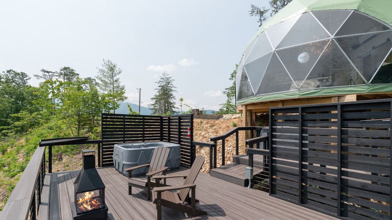Photo of Patio Balcony in Townsend