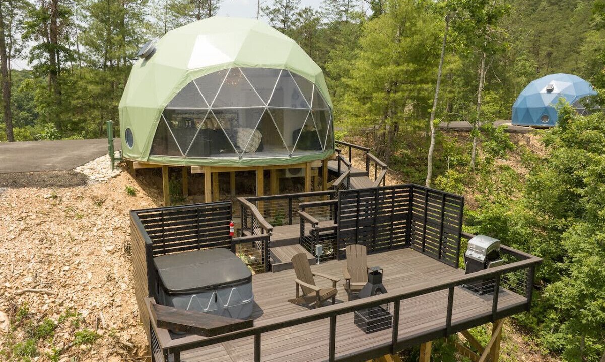 Photo of Patio Balcony in Townsend