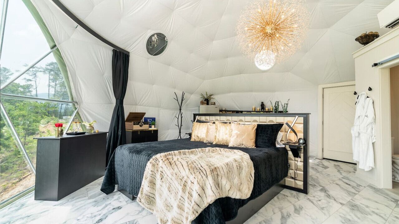 Photo of Bedroom in Townsend