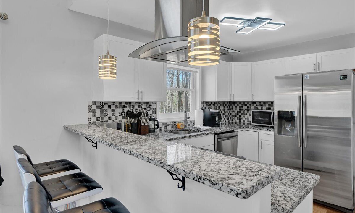 Photo of Kitchen in Gouldsboro