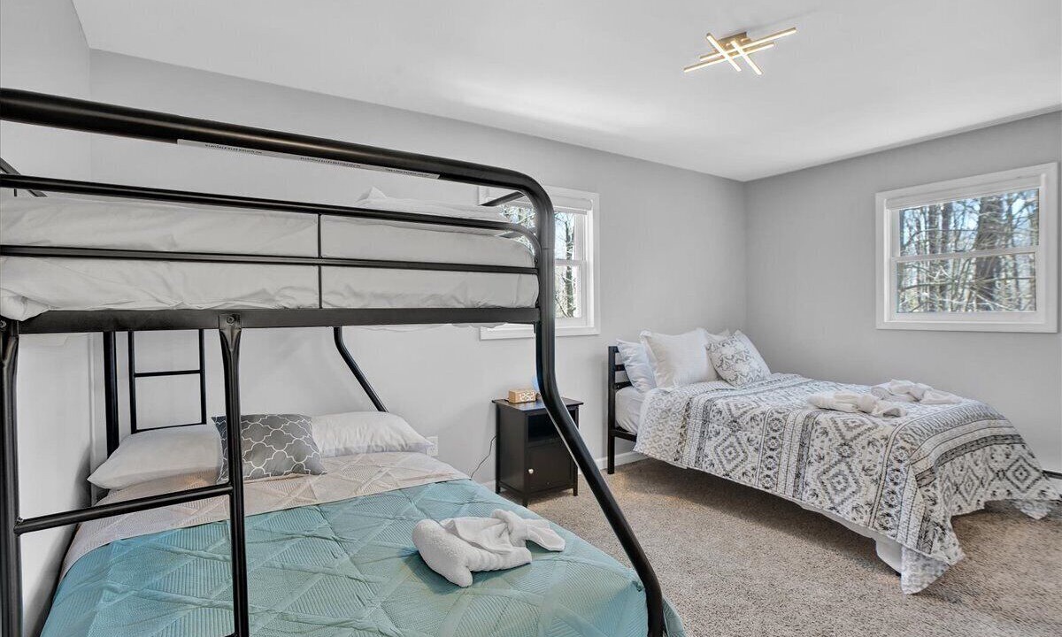 Photo of Bedroom in Gouldsboro
