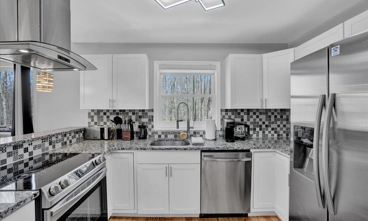 Photo of Kitchen in Gouldsboro