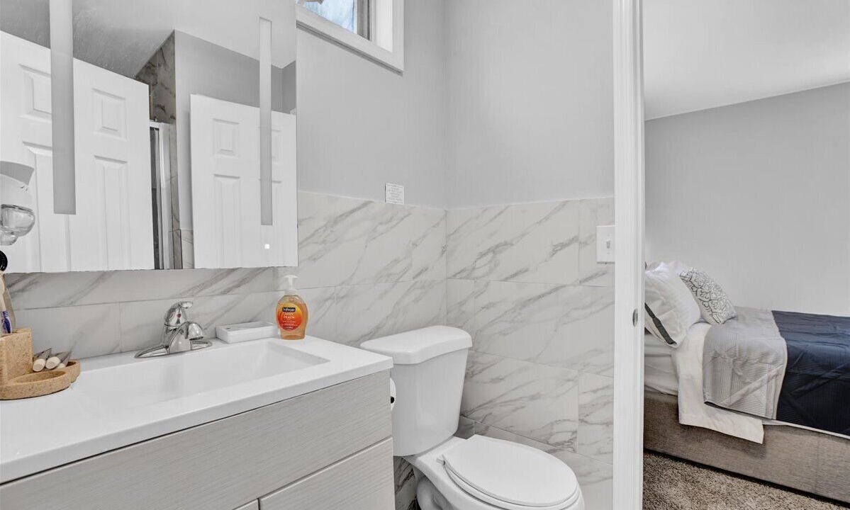 Photo of Bathroom in Gouldsboro