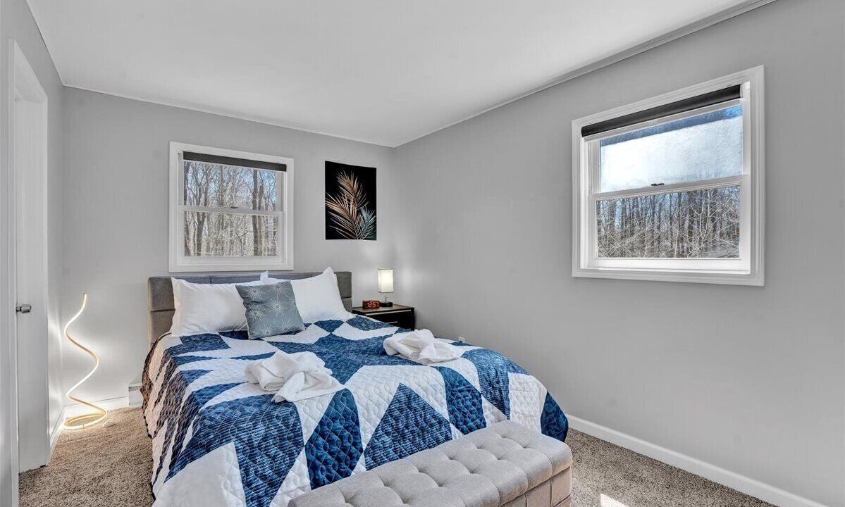 Photo of Bedroom in Gouldsboro