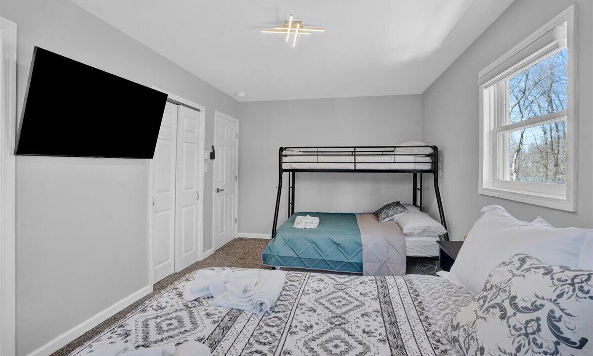 Photo of Bedroom in Gouldsboro
