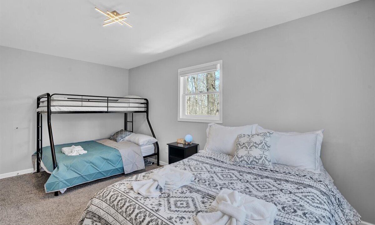 Photo of Bedroom in Gouldsboro