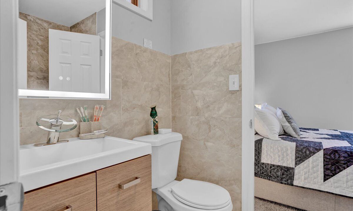 Photo of Bathroom in Gouldsboro