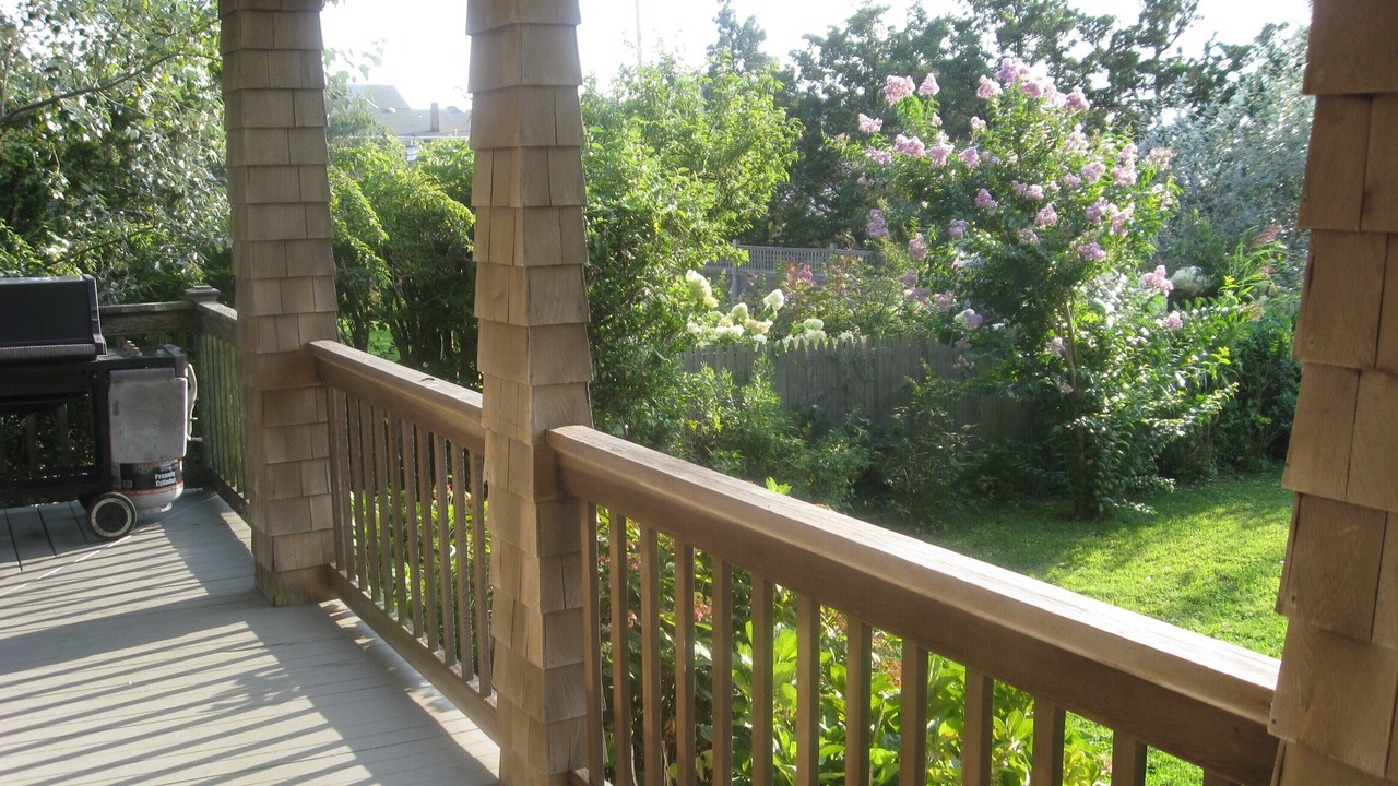 Photo of Patio Balcony in Bay Head