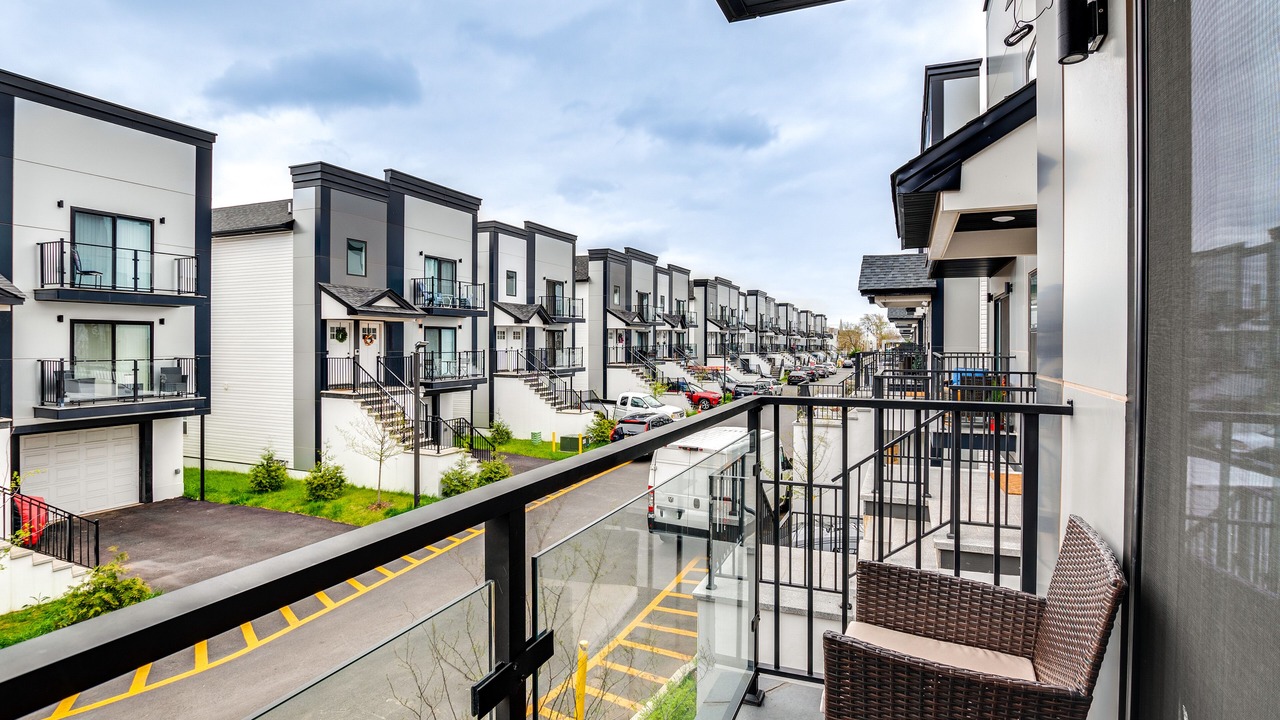 Photo of Patio Balcony in Elizabeth
