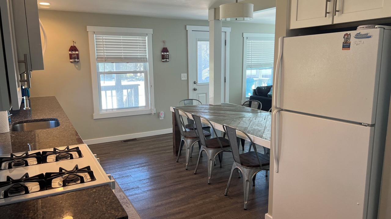 Photo of Kitchen in Barnegat Light