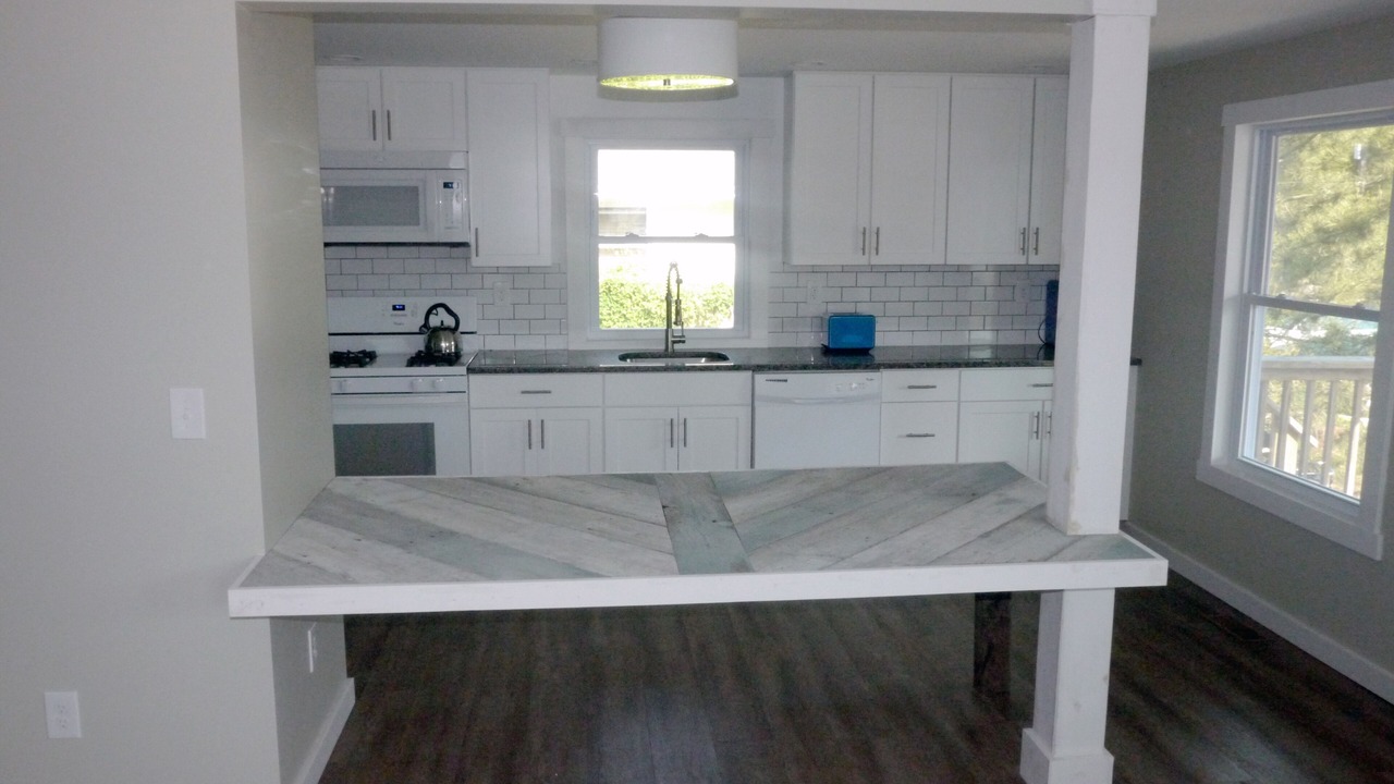 Photo of Kitchen in Barnegat Light
