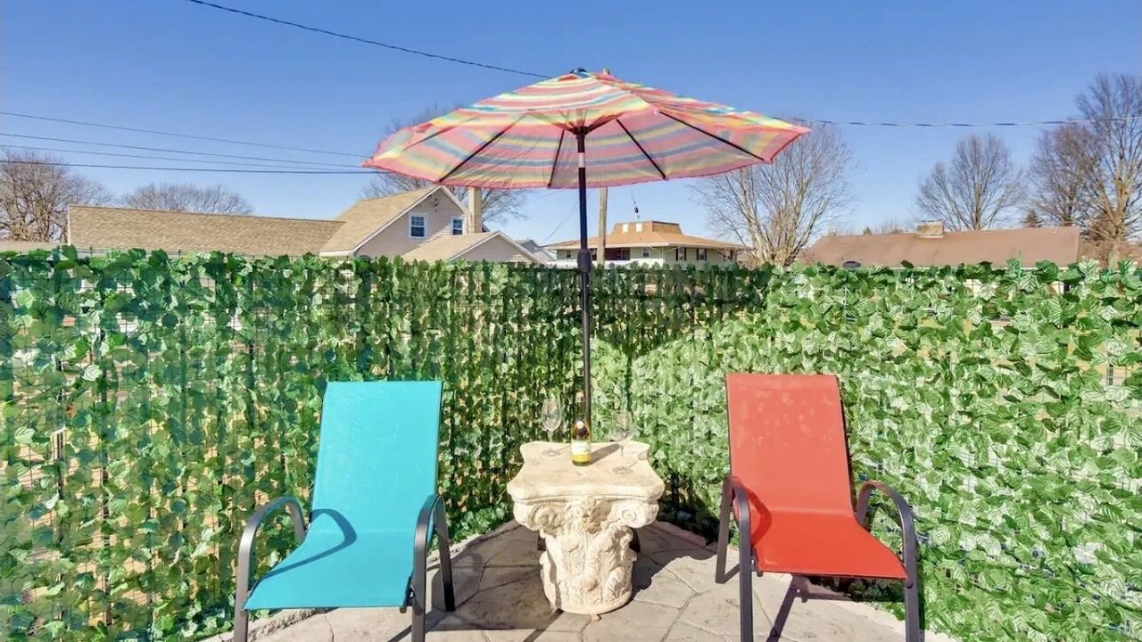 Photo of Patio Balcony in Campbelltown