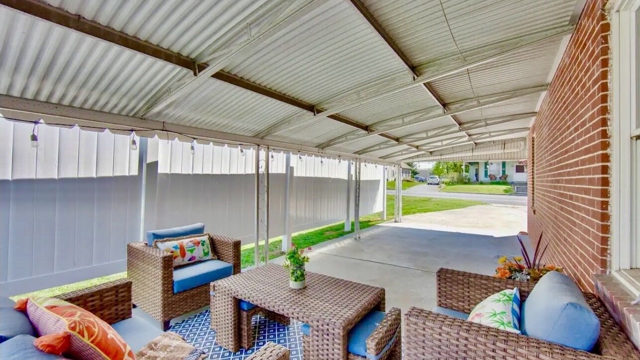 Photo of Patio Balcony in Campbelltown